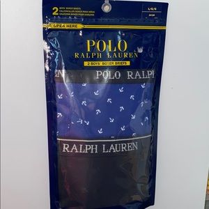 Boys polo Polo Ralph Lauren boxer briefs